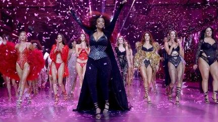 Victoria's Secret's 2024 fashion show doesn't fix the company's