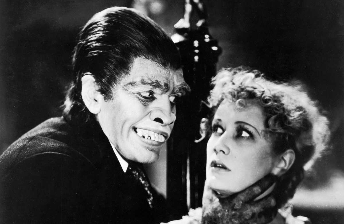 A still from Dr. Jekyll and Mr. Hyde