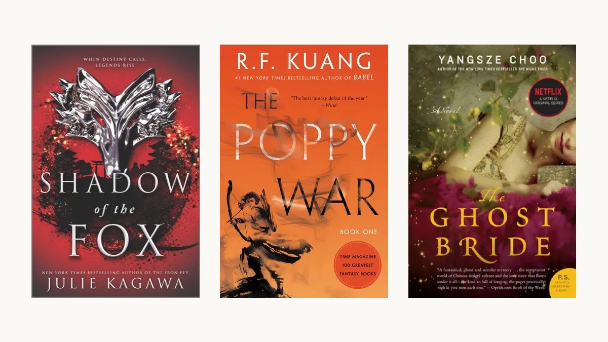 10 best spicy Asian fantasy novels, ranked | The Mary Sue