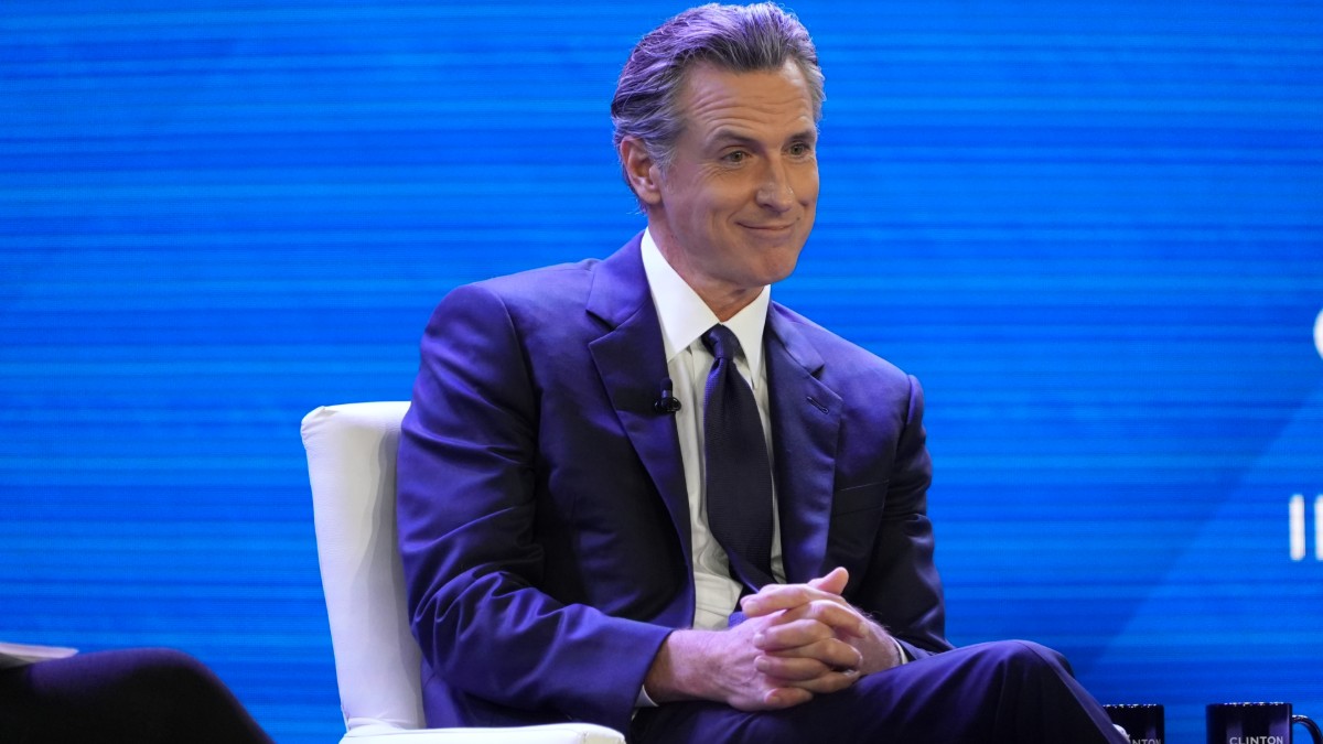 ‘Time to stop the nonsense:’ Gavin Newsom takes another hit at Donald Trump as he accuses the forgets January 6 ‘Time to stop the nonsense:’ Gavin Newsom takes another hit at Donald Trump as he accuses the forgets January 6