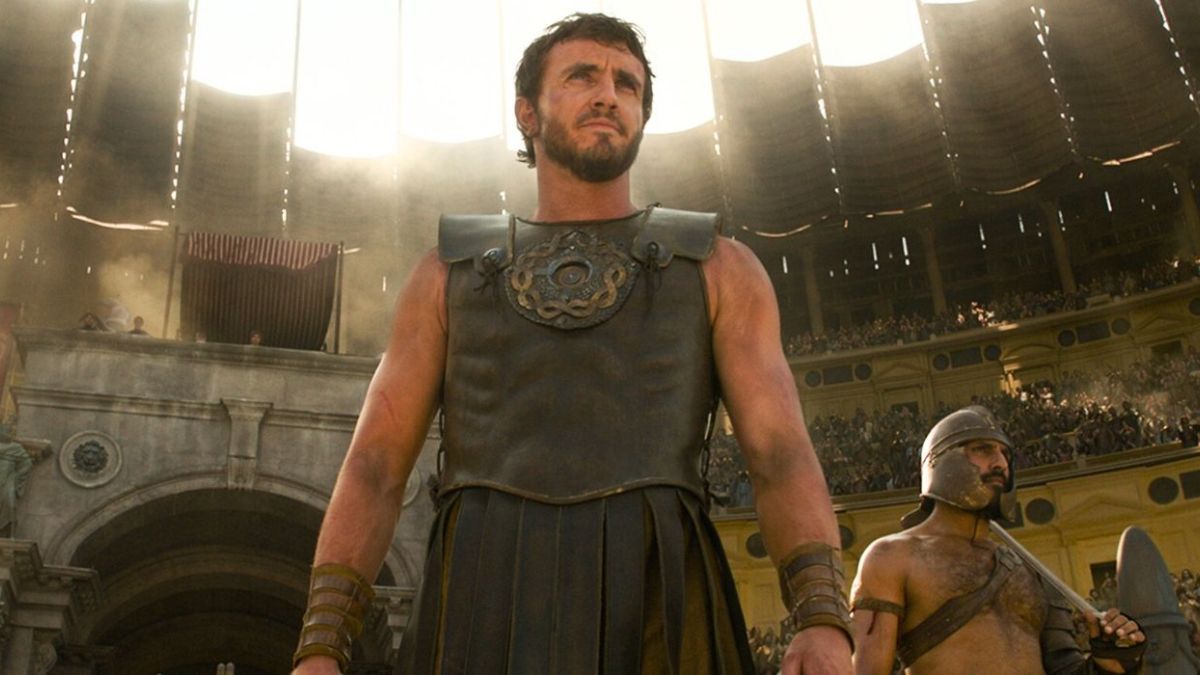 'Gladiator II' misses the commitment to grandiosity that made ...