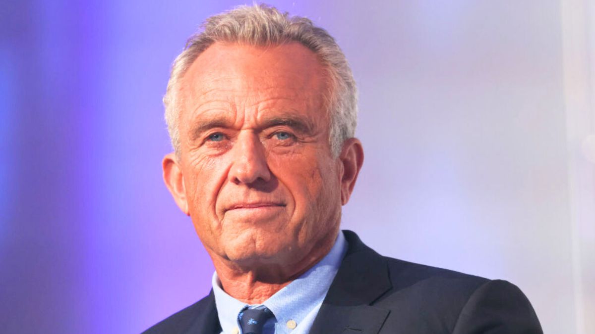 ‘Overwhelming stupidity’: People troll RFK Jr as he says ‘trusting’ the ‘experts’ is not a feature of ‘democracy’ ‘Overwhelming stupidity’: People troll RFK Jr as he says ‘trusting’ the ‘experts’ is not a feature of ‘democracy’