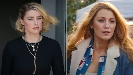 'As horrifying as it's destructive': Amber Heard empathises with Blake