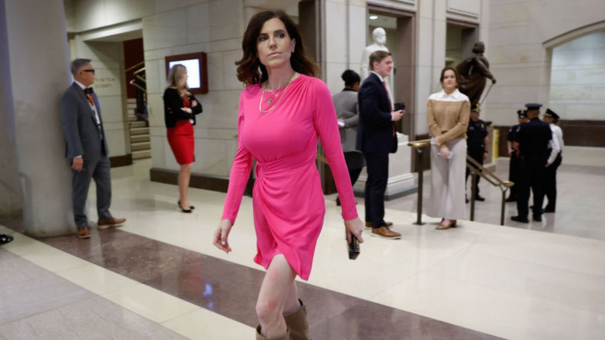 ‘When you forget to switch to your burner account’: A Republican ...