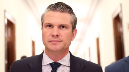 ‘Stop with this fascist trope’: Pete Hegseth has everyone questioning