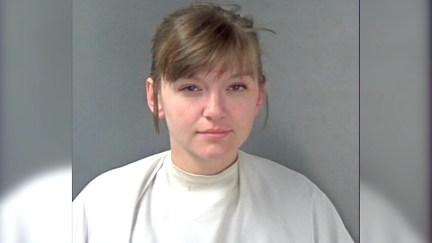 Ashely Gibson mugshot via Monroe County Correctional Center