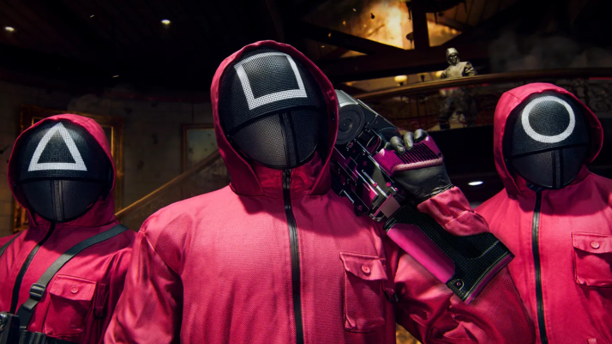 I am still not over the tone-deaf advertising around &lsquo;Squid Game&rsquo; season 2