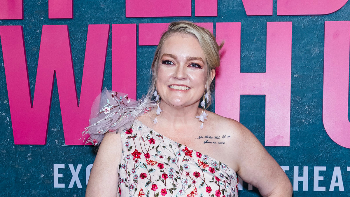 NEW YORK, NEW YORK - AUGUST 06: Colleen attends the "It Ends With Us" New York Premiere at AMC Lincoln Square Theater on August 06, 2024 in New York City. (Photo by Gotham/WireImage)