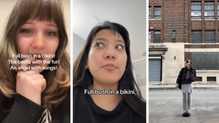 'Full bush in a bikini’: How an Etsy review ‘radicalized’ one TikToker