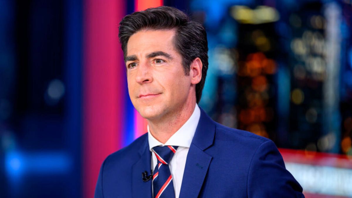 Someone call his mother': So, Jesse Watters wants to bomb the UN because Trump had to climb stairs | The Mary Sue