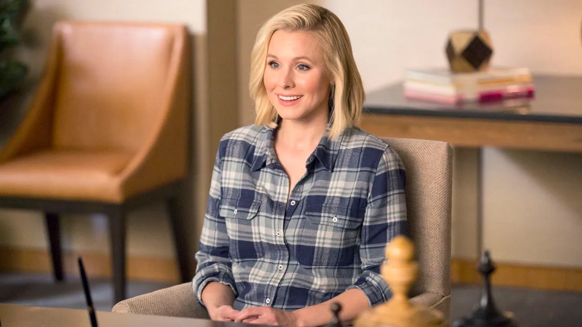 Kristen Bell in The Good Place
