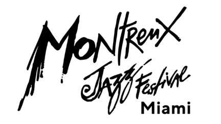 Logo for 2025 Miama Montreux Jazz Festival