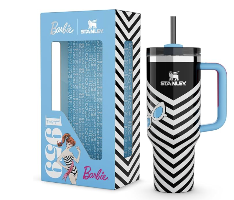 The Stanley x Barbie 1959 Original Quencher