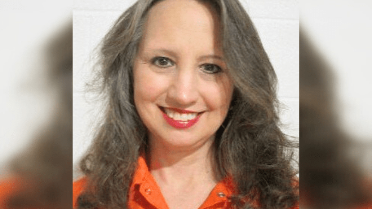 Brena Evers Andrew via Oklahoma Department of Corrections