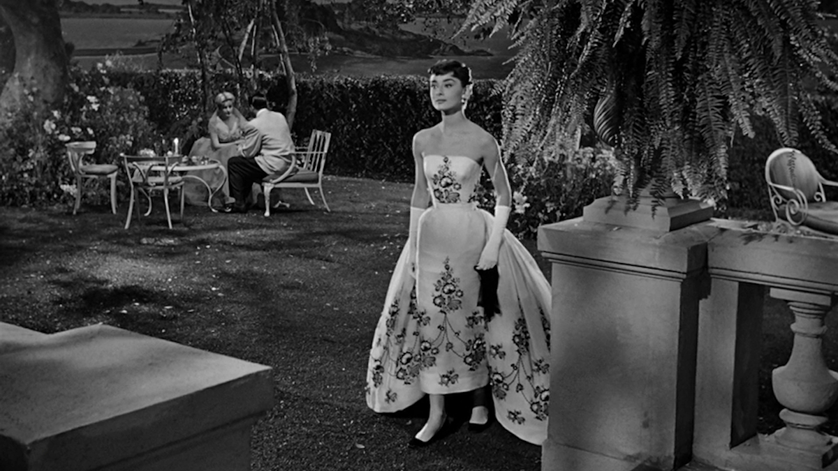 sabrina black and white dress Audrey Hepburn's 'Sabrina' Dress, Explained: Designer, Where It Is Now