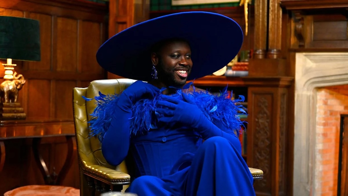 Bob the Drag Queen is the best thing for 'The Traitors' | The Mary Sue Bob the Drag Queen is the best thing for 'The Traitors' | The Mary Sue