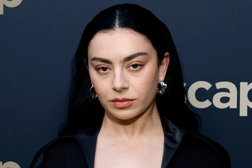 Charli XCX.