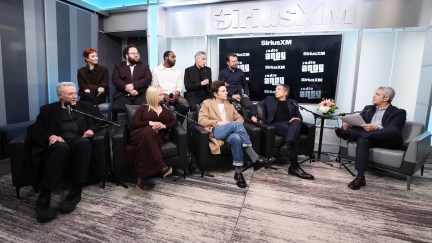 the cast of severance