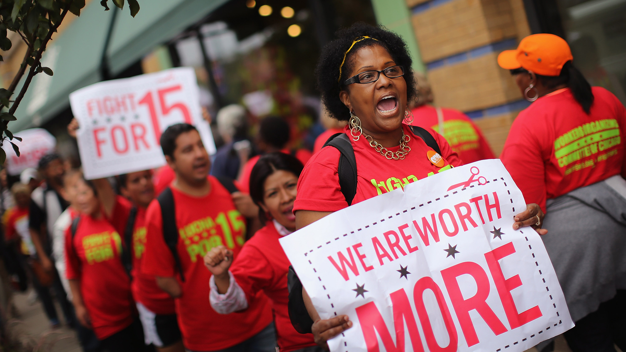 (Photo by Scott Olson/Getty Images)