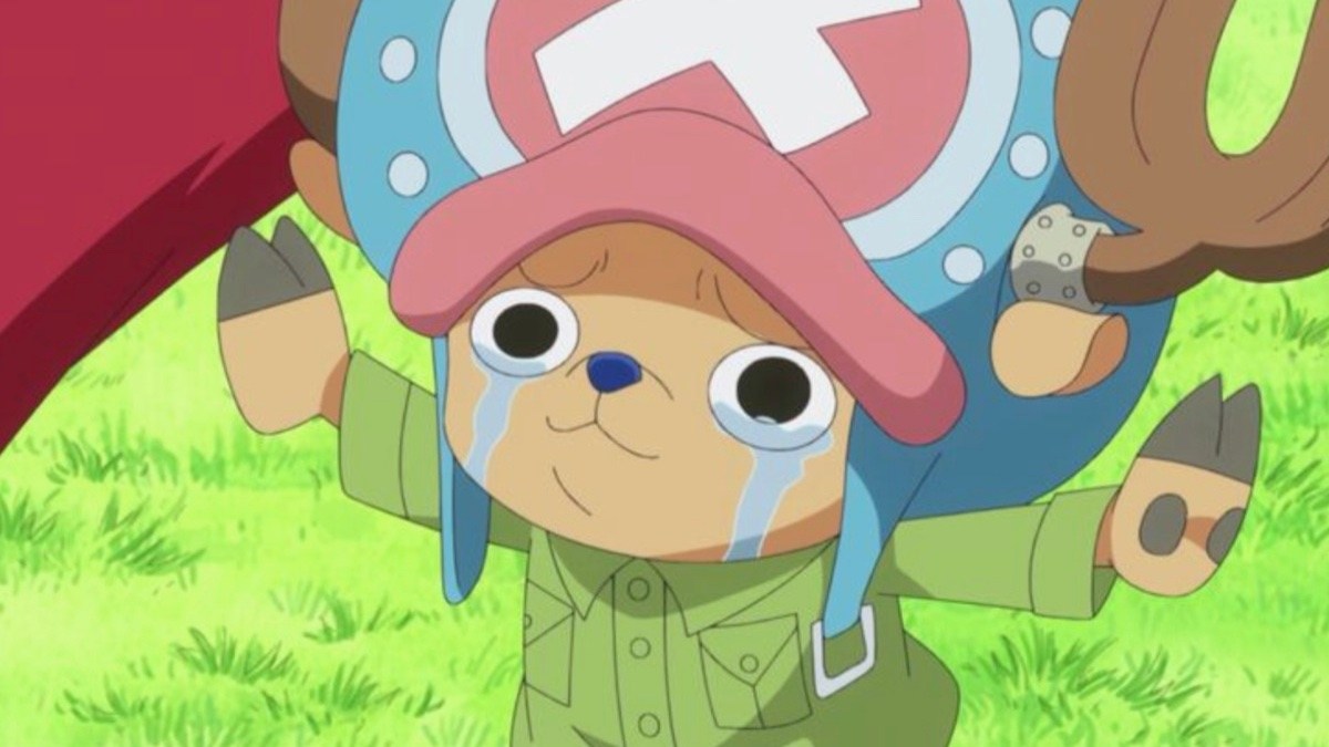 Chopper Reed Smile 'The One Piece Is Real,' Explained | The Mary Sue