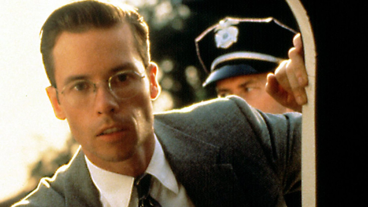 Guy Pearce in 'L.A. Confidential'