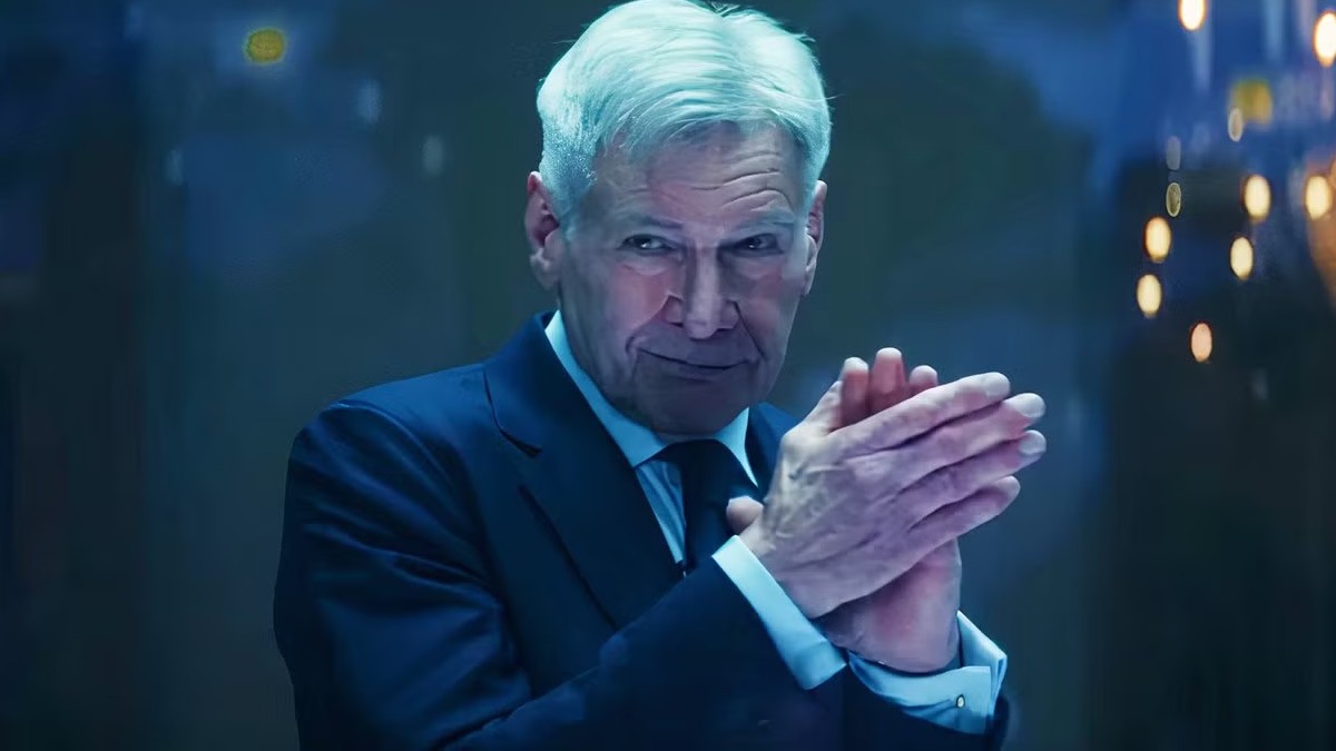 Harrison Ford as Thunderbolt Ross in Captain America: Brave New World (2025)