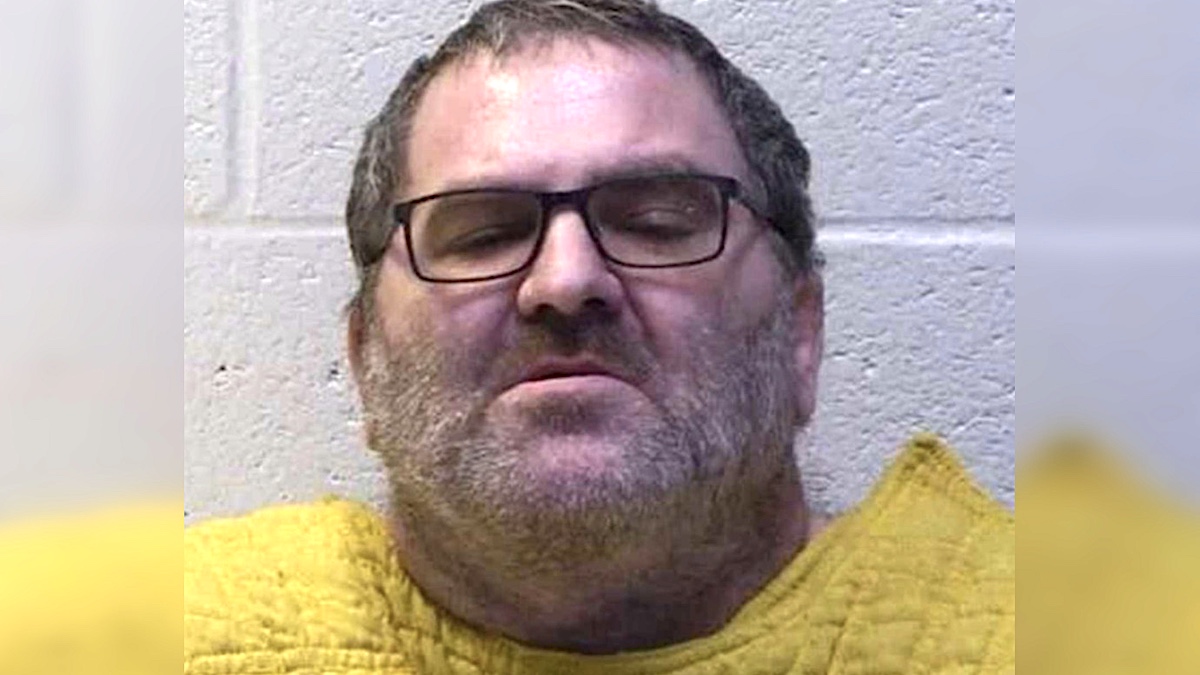 Jared Wolfe Northumberland County Jail