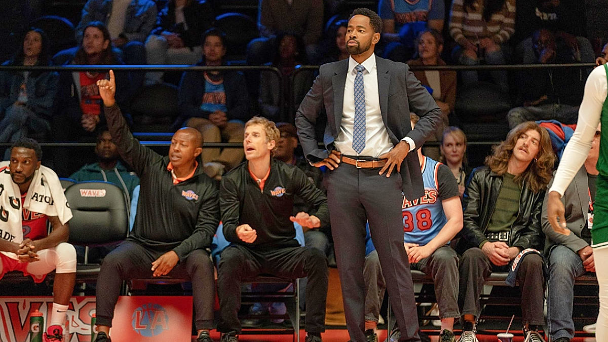 Jay Ellis as Jay Brown in 'Running Point' (2025)