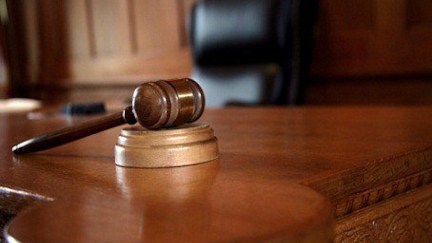 Judge's gavel via Wiki Commons