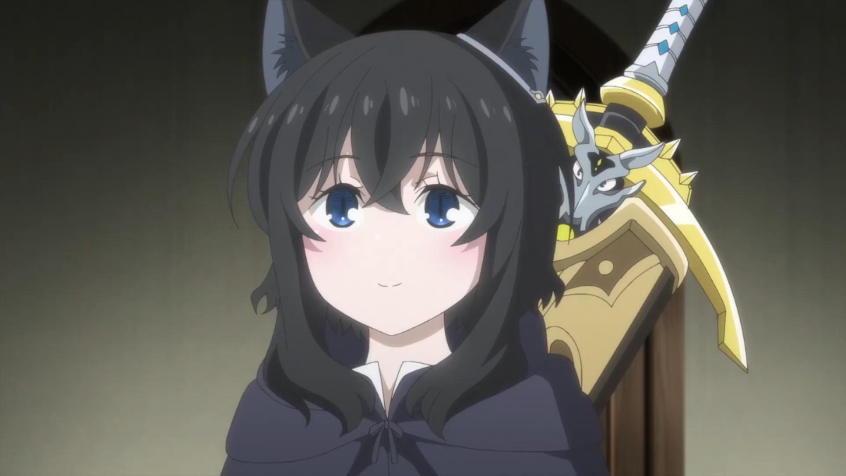 REINCARNATED AS A SWORD SEASON 2 RELEASE DATE 2024 visual data 7