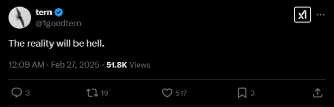 Trump Gaza video disgusts X users