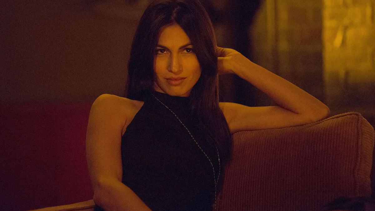 Elodie Yung as Elektra in Netflix/Marvel's 'Daredevil'