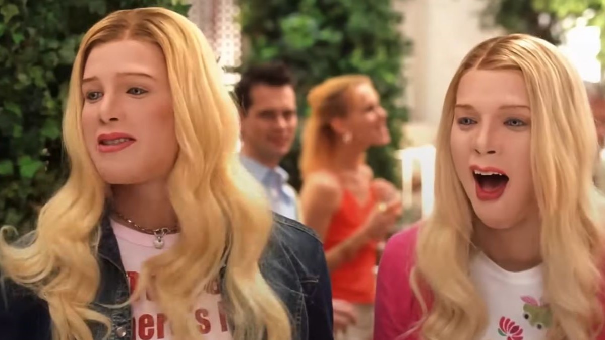 White Chicks Brittany and Tiffany