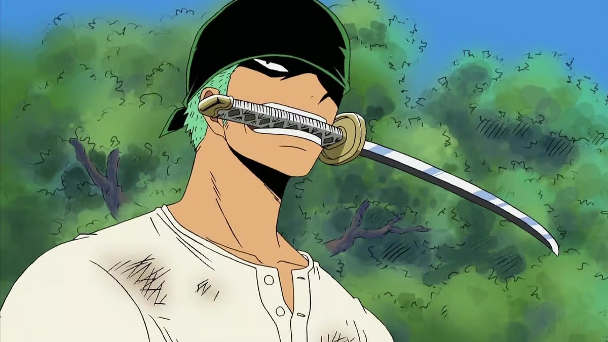 Avatar zoro ngầu, chất chơi, cool ngầu, cá tính, hot 15 One Piece': All of Zoro's swords ranked by strength | The Mary Sue