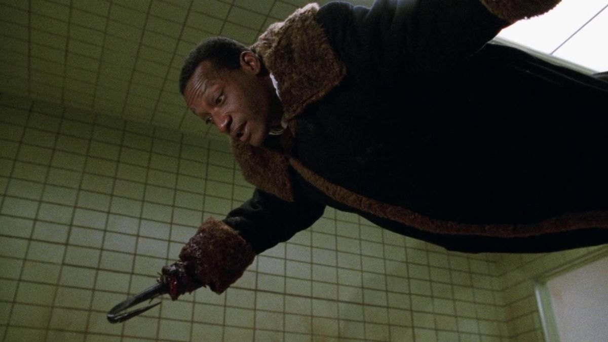 Tony Todd as Candyman in Candyman
