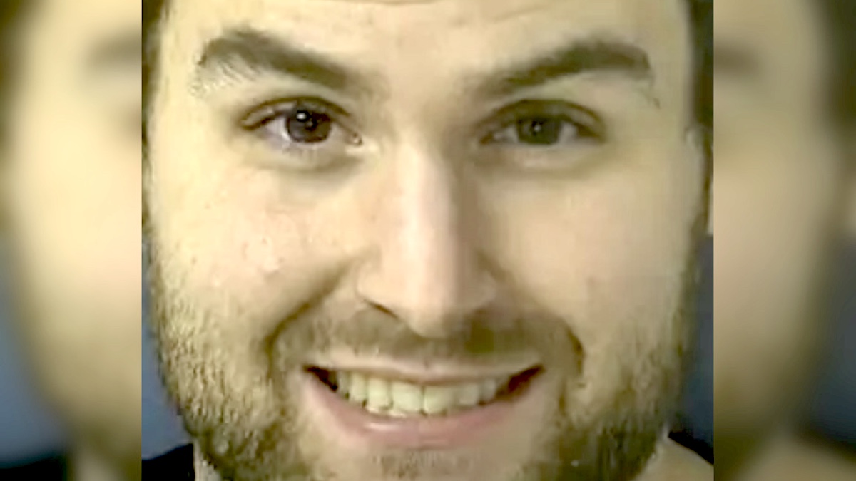 Joseph Hillard mugshot via Butler County Jail