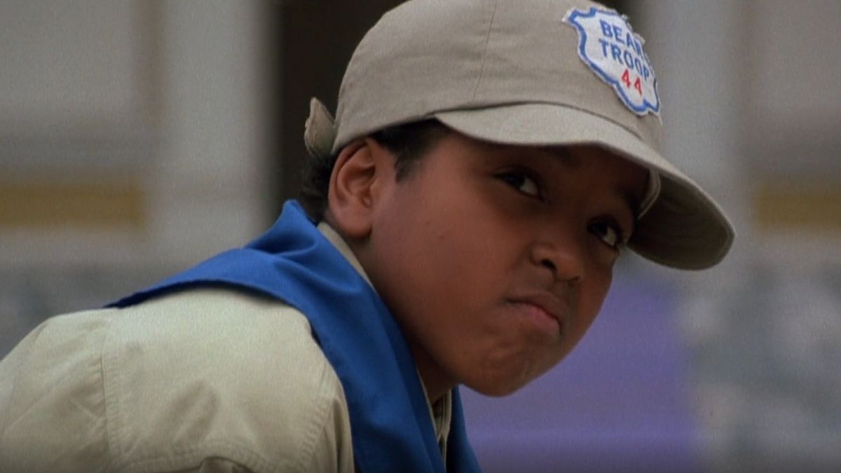 Brandon Adams as "Fool" in The People Under the Stairs