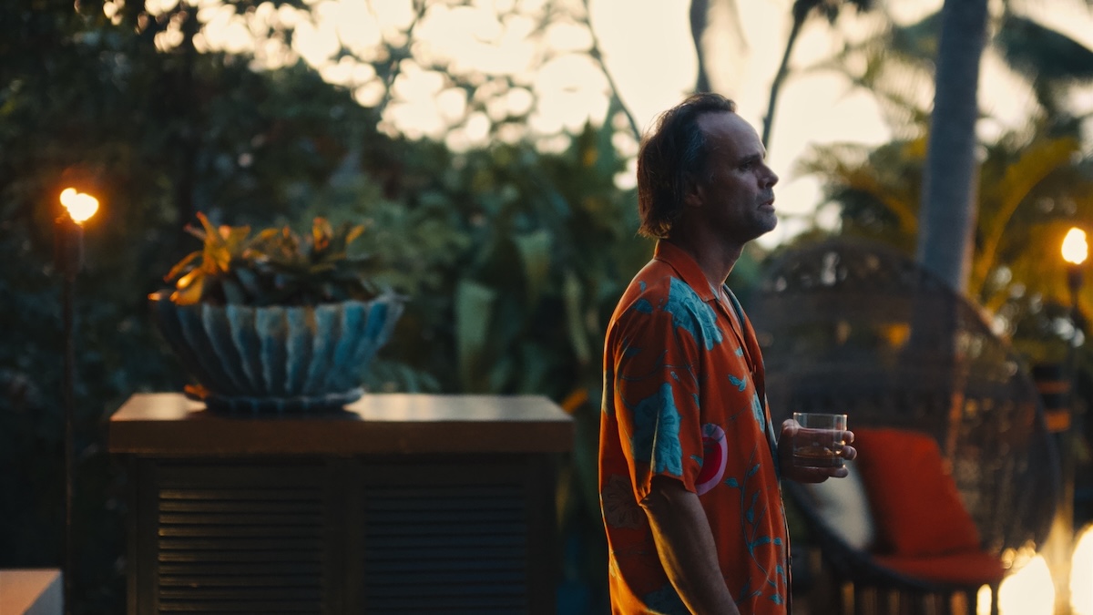 rick standing looking out