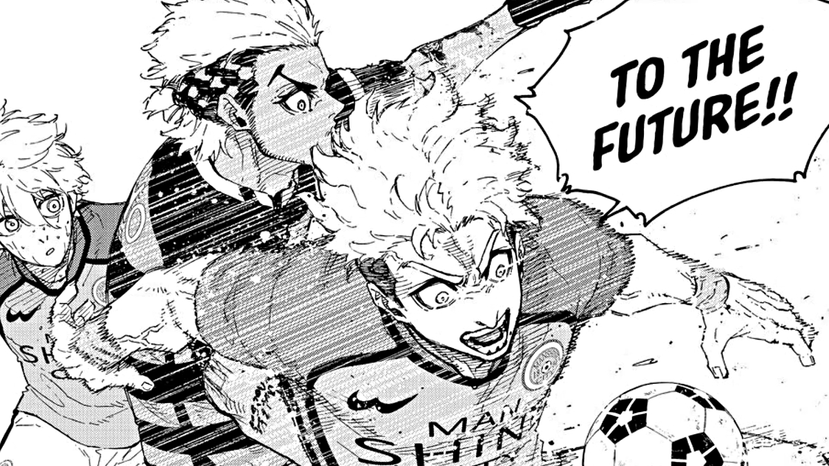 'Blue Lock' chapter 298 leaks release window, confirmed The Mary