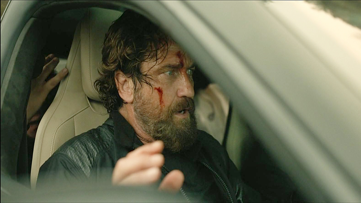 Gerard Butler in Den of Thieves 2: Pantera (2025)