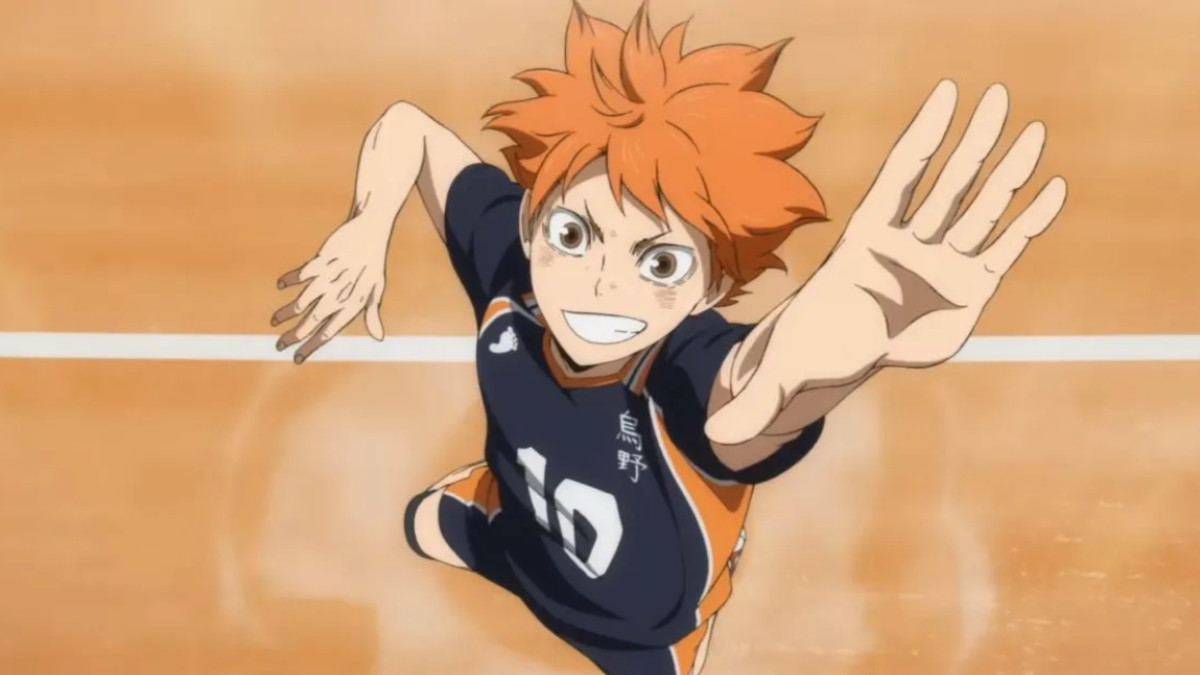 Best Volleyball Anime, Ranked | The Mary Sue
