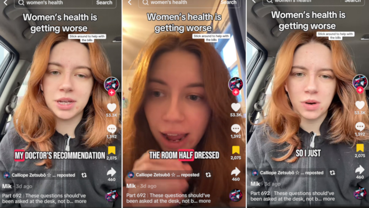 TikTok stills from @miksstuff's video