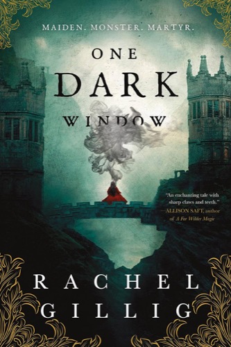 Cover art for "One Dark Window" 