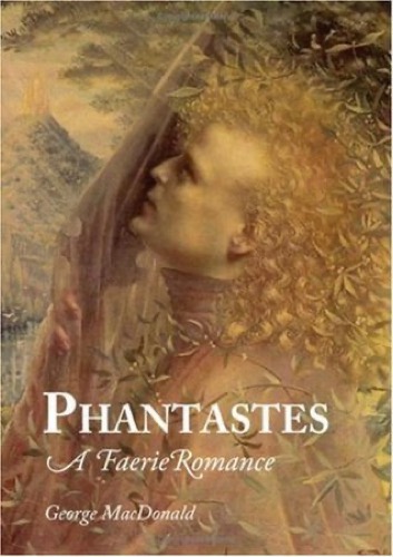 Cover art for "Phantastes'