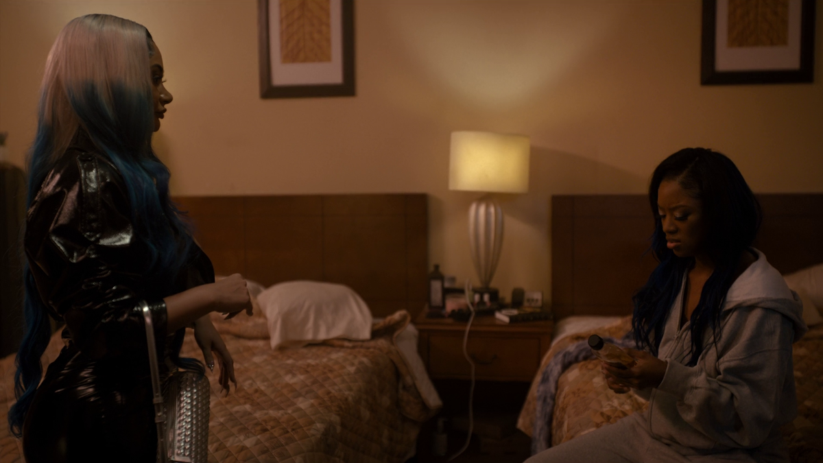 Promo photo of Beauty in Black featuring Kimmie and Body