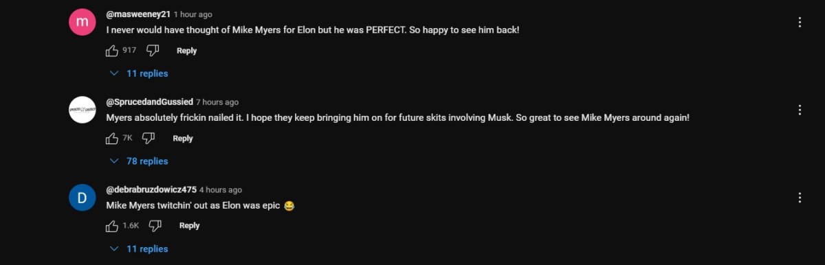 Mike Myers pulls off Elon Musk portrayal flawlessly at Saturday Night Live