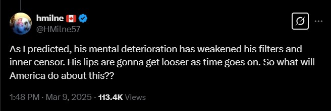 Social media users criticize Trump's vote rigging statement