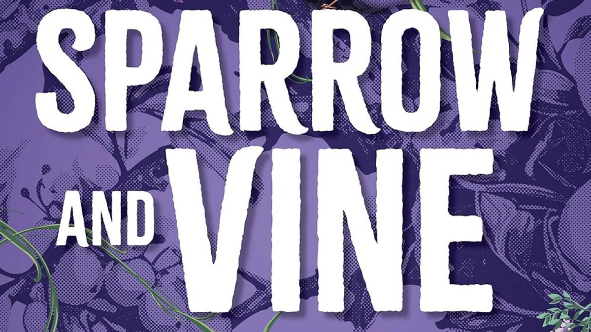 Sparrow and Vine book cover