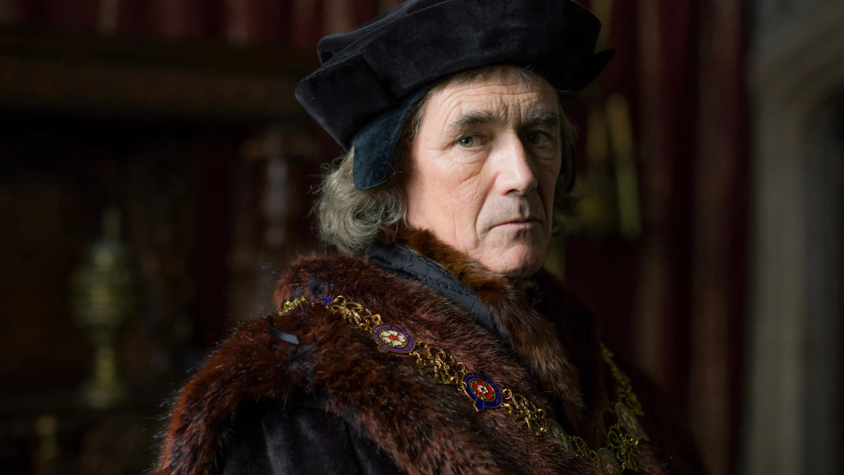 Mark Rylance as Thomas Cromwell in 'Wolf Hall: The Mirror and the Light'