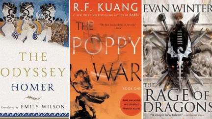 10 best epic fantasy books, ranked The Mary Sue
